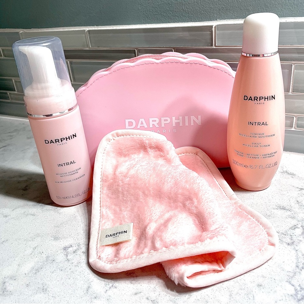 DARPHIN Cleansing Bundle ✨
